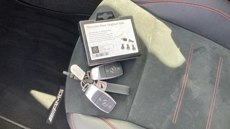 Mercedes-Benz A-Class A180 AMG Line Executive 5dr Auto Petrol Hatchback